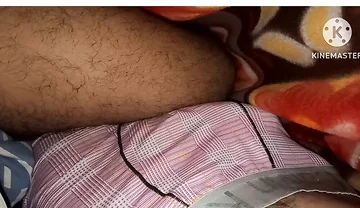 First Time I Open My Step Brother Underwear to See His Big Wood in Midnight