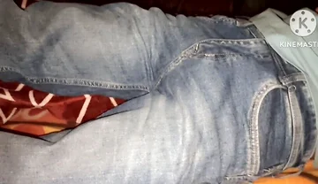 First Time I Open My Step Brother Underwear to See His Big Ass Wanted to Fuck in Midnight