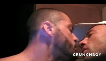 Sucking Straight Cock in Glory Holes