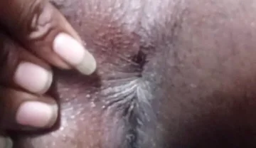 Enjoyed Putting My Own Cock in My Ass