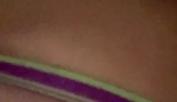 It Leaves My Ass Dripping