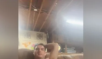 Late Night Masturbation