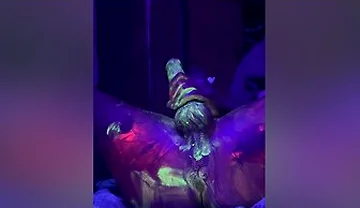 Glowing In The Dark