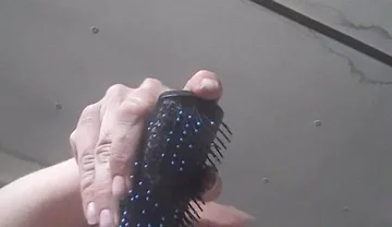 Massive White Fat Cock