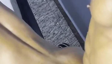 Black Thug Kept Banging