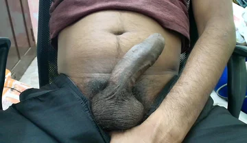 First Cum of the Day