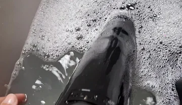 Violets Are Blue, Roses Are Red and Hunter Boots Are Black