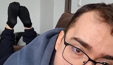 Sucking Your Cock Until You Cum in My Mouth Dildo