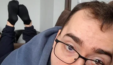 Sucking Your Cock Until You Cum in My Mouth Dildo