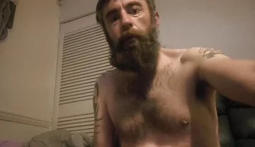 Wanking My Big Dick, Tasting Precum and Cumshot