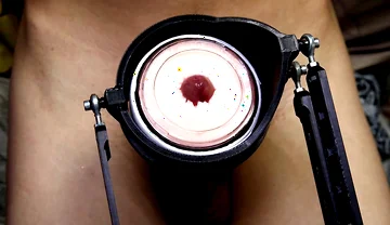 Super Soft Penis Attachment and a Gorgeous Orgasm