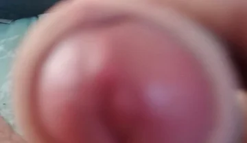 Close-up Masturbation