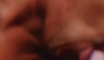 Muscular Interracial Threesome