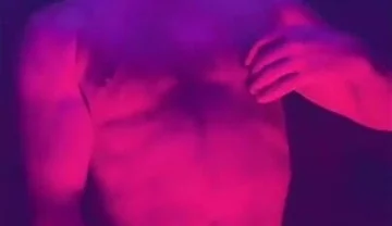 Stepdaddy’s Cosmic Orgasm