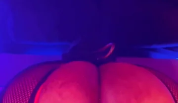 Gape Fucked on Ass Machine