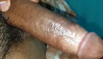 When I Massage My Panis and Masturbation