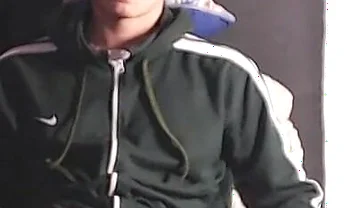 Desire in Front of the Camera of a Latino Man