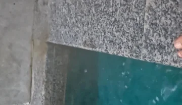 Masturbation in a Bathhouse