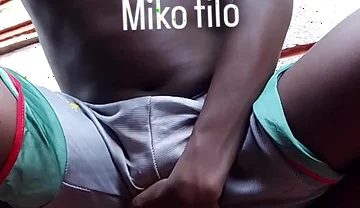 Cute Desi Twink Teases You with His Big Bulge