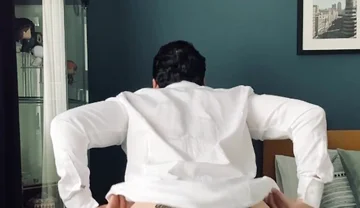 What I Wear Under My Jeans