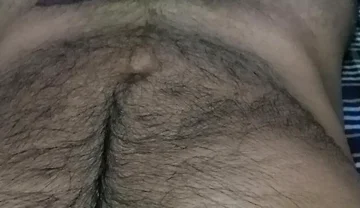 Oiling My Big and Thick Dick and Masturbating in the Rest Room While Thinking About My Friend's Whore Wife