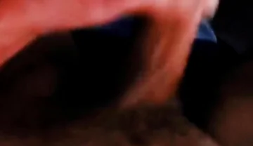 I Suddenly Got Horny and Then Quickly and Secretly Milked My Cock; the Pressure Had to Be Released.