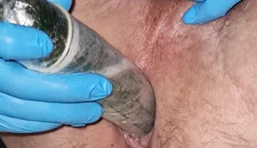 Young Anal Gape Compilation - My Big Virgin Ass Destroyed