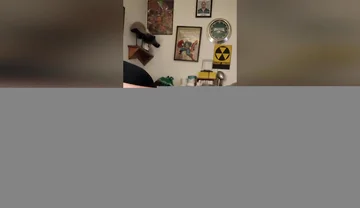 Intense Solo Session Personal Close Up View