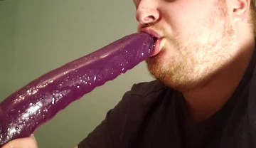 Deep Throat Dildo