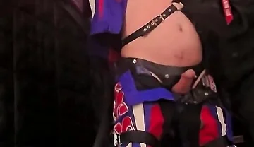 Playing Puppies Pleasure on the Cross Part 2