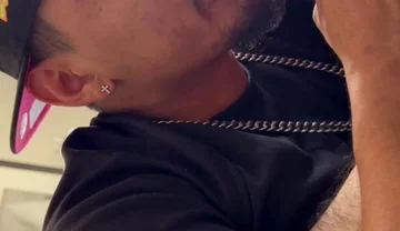 Sucking My Boyfriends Dick at the Hotel