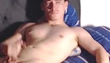 I Pull My Dick on My Bed