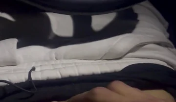 Masturbating in the Car