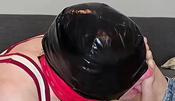 Desperate for My Sweaty Feet