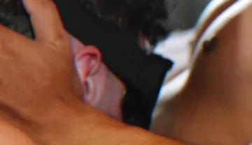 Five-way Interracial Orgy Gangbang