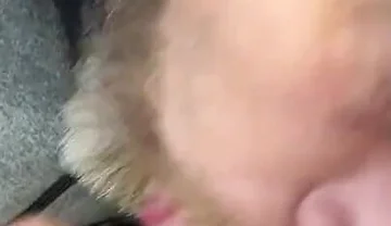 Mature Arab Sucks College Boy's Big Dick