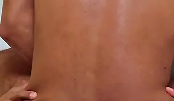 Gael Swallowed My Whole Cock