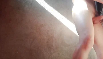 Shayan Deniz - Steamy Solo Moment