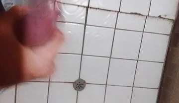 In the Bathroom