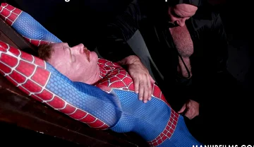 Ill Make You Spread Your Web For - Brody Fox, Matt Stiel And Spider Man
