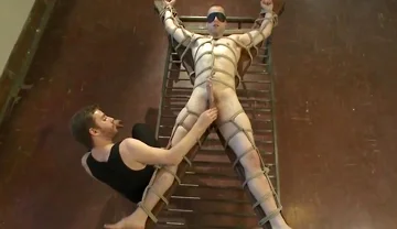 Feisty New Yorker With Kurt Von Ryder And Sebastian Keys