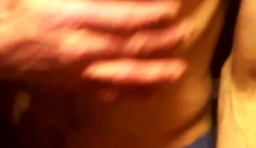 Cdmichelle Trying on Tiny Panties Crochless Panties