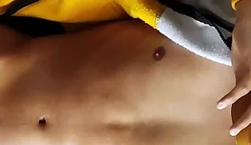 Aerial Shot of a Latino Heterosexual Casting Call