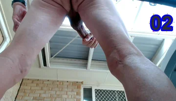 Me Having a Good Time in the Garden