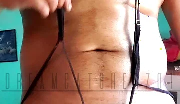 Hot Kolkata Bengali Boyfriend Oild up and Playing and Teasing Himself with Vibrator