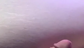 Cute Redhead Twink Cums Hard Handsfree