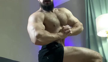 Worship to Your Muscle God