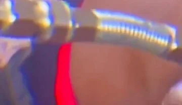 Variations of an Intense Fuck Machine Session...verbal Lovers Beware