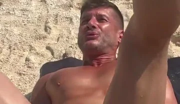 Thigh Workout Open Straight Leg on Back