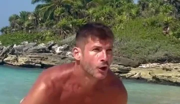 Hop Hop Sprawl Exercise Workout